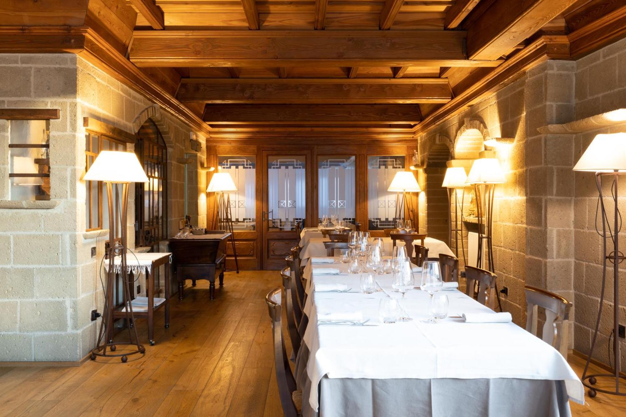 Hotel Ristorante Da Politano Boves Exterior photo